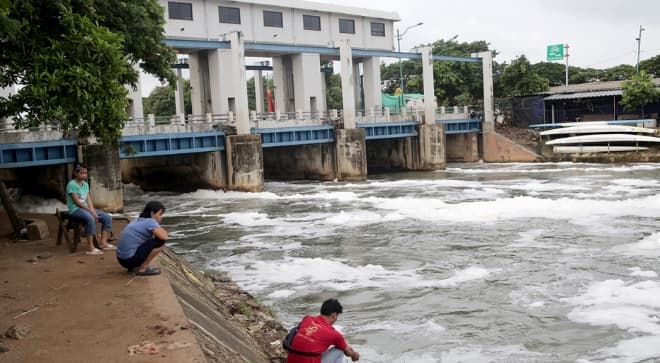 Limbah Komuter: Jakarta Menanggung, Paljaya Berjuang