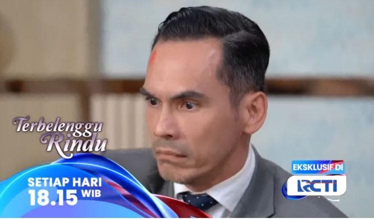 Sinopsis Terbelenggu Rindu Eps 393: Arthur Curiga Pada Bianca