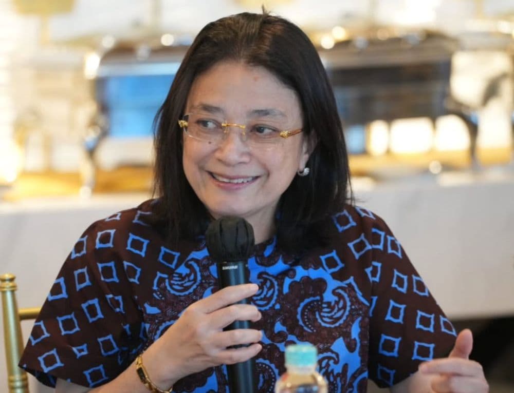 Senada dengan Menkeu, Ida Purbaya Sadewa pun Tekankan soal Kejujuran di Depan Istri-Istri Pejabat