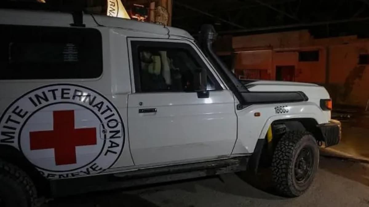 Hamas Kembalikan Dua Lagi Jenazah Sandera Israel Hamas Kembalikan Dua Lagi Jenazah Sandera Israel