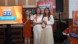 ShopeePay Sambut 11.11 Berikan Gratis Biaya Admin hingga Bayar Cuma Seribu