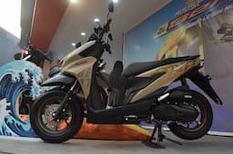 Honda BeAT Tak Lagi Jadi Skutik Entry Level Termurah, Ini Penggantinya