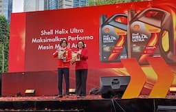 Tren Kendaraan Elektrifikasi, Shell Kembangkan Pelumas untuk Mobil Hybrid