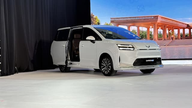 Baru Meluncur, Segini Penjualan Wuling Darion EV dan PHEV