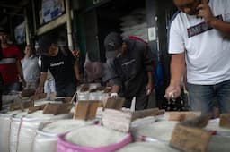 Bapanas Ingatkan Pedagang Jangan Naikkan Harga Beras Seenaknya, Tak Sesuai HET Izin Dicabut