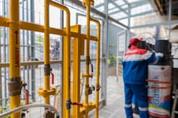 Kurangi Impor, Pemanfaatan CNG Diperluas untuk Kebutuhan Energi di RI