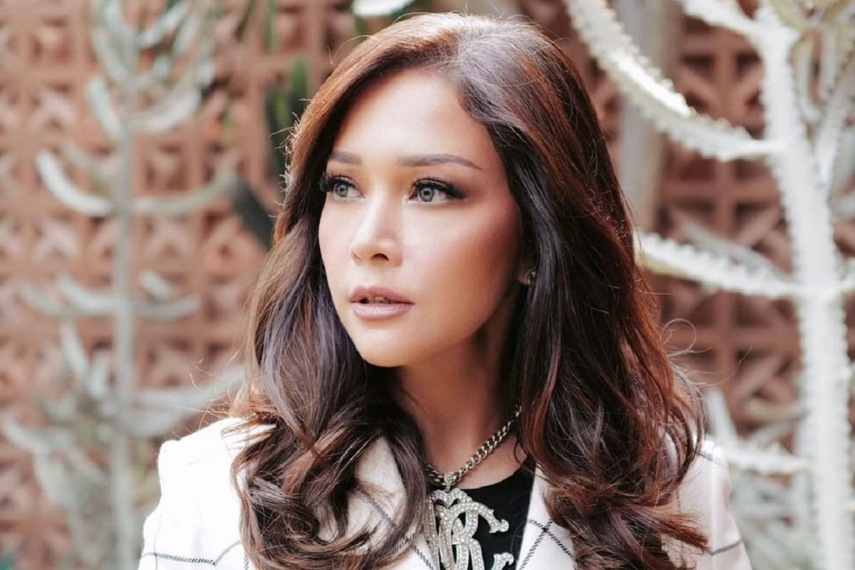 Reaksi Maia Estianty saat Diminta Ciptakan Lagu untuk Pinkan Mambo