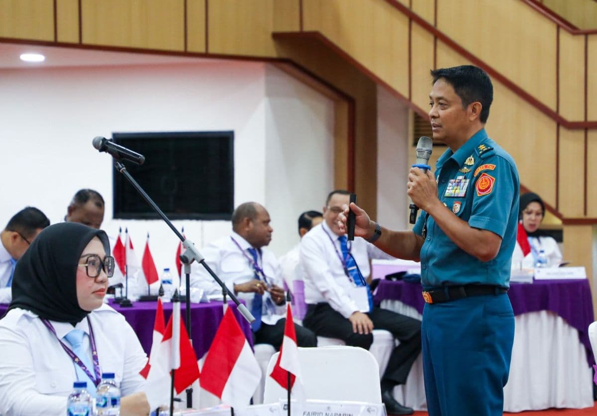 Hadapi Tantangan Global, Wawasan Nusantara Harus Jadi Pijakan Utama