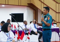 Hadapi Tantangan Global, Wawasan Nusantara Harus Jadi Pijakan Utama