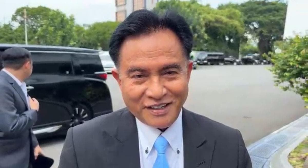 Yusril, Otto hingga Mahfud Sambangi Istana, Bakal Dilantik jadi Komite Reformasi Polri?