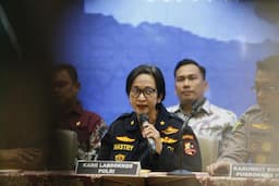 Polisi Pastikan Dua Kerangka Tubuh Manusia di Gedung ACC Kwitang adalah Reno dan Farhan