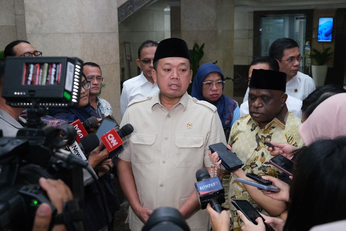 Jusuf Kalla Marah Usai Tanah 16,4 Hektare Diserobot GMTD, Nusron Wahid Buka Suara Jusuf Kalla Marah Usai Tanah 16,4 Hektare Diserobot GMTD, Nusron Wahid Buka Suara