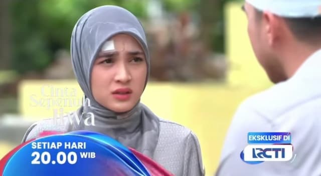 Sinopsis Sinetron Cinta Sepenuh JiwaEpisode 41, Hanya di RCTI