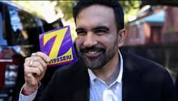 Riwayat Pendidikan Zohran Mamdani, Wali Kota Termuda dan Muslim Pertama di New York