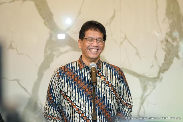 Purbaya: Redenominasi Rupiah Bukan Sekarang ataupun Tahun Depan