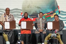 IPACS 2025 Ditutup, Kemenbud RI Teguhkan Diplomasi Kebudayaan Indonesia dengan Negara Pasifik