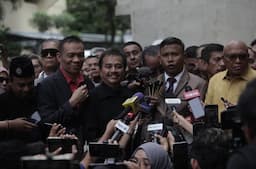 Rismon Sianipar Akan Gugat Polri Rp126 Triliun karena Dituduh Edit Ijazah Jokowi