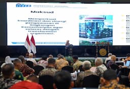 Perkuat Kontrol Pengawasan, Itjen Kemenimipas Terapkan Model Tiga Lini