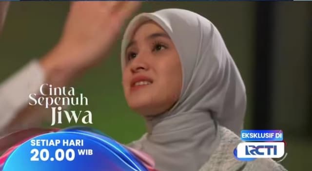 Sinopsis Sinetron Cinta Sepenuh Jiwa Episode 48, Hanya di RCTI