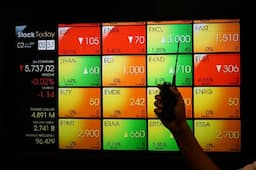 Deretan Saham Terlemah di Pekan Ini, SPMA hingga PGLI Turun Paling Dalam