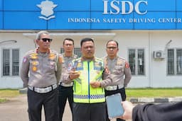 Korlantas Gelar Operasi Zebra 2 Pekan di Bulan November, Ini yang Disasar!