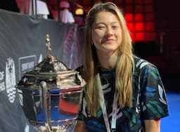 Kisah Pebulu Tangkis Gronya Somerville, Bidadari Lapangan dengan Darah Bangsawan yang Terpikat Budaya Indonesia