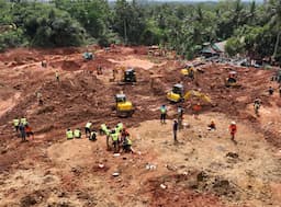 27 Orang Hilang dan 2 Tewas Akibat Longsor di Banjarnegara, Ini Daftar Namanya