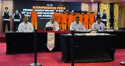 Buron Internasional Kasus Penipuan Rp2,2 Triliun Asal China Ditangkap di Batam