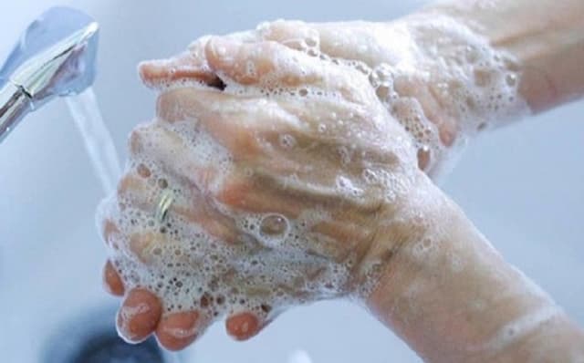 Gerakan Cuci Tangan Cerdas Dorong Literasi Kesehatan Masyarakat