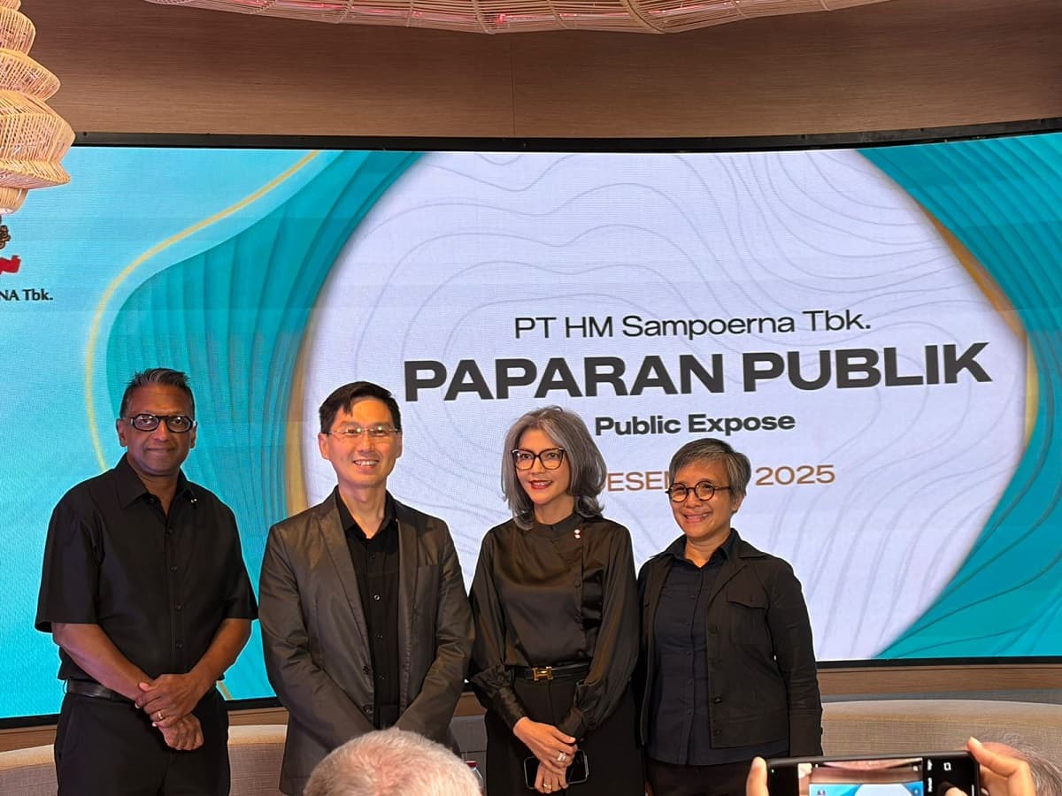 Emiten HMSP Raup Laba Bersih Rp4,5 Triliun pada 2025