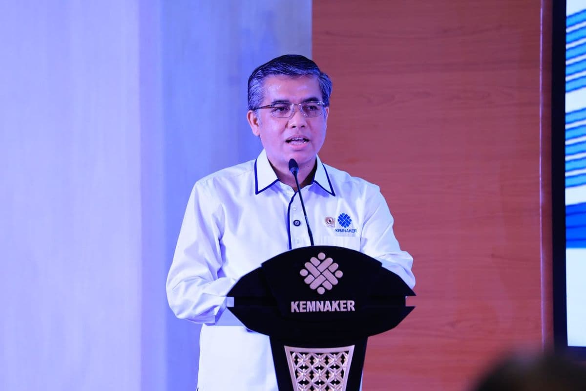 Kenaikan UMP 2026 Kapan Diumumkan?