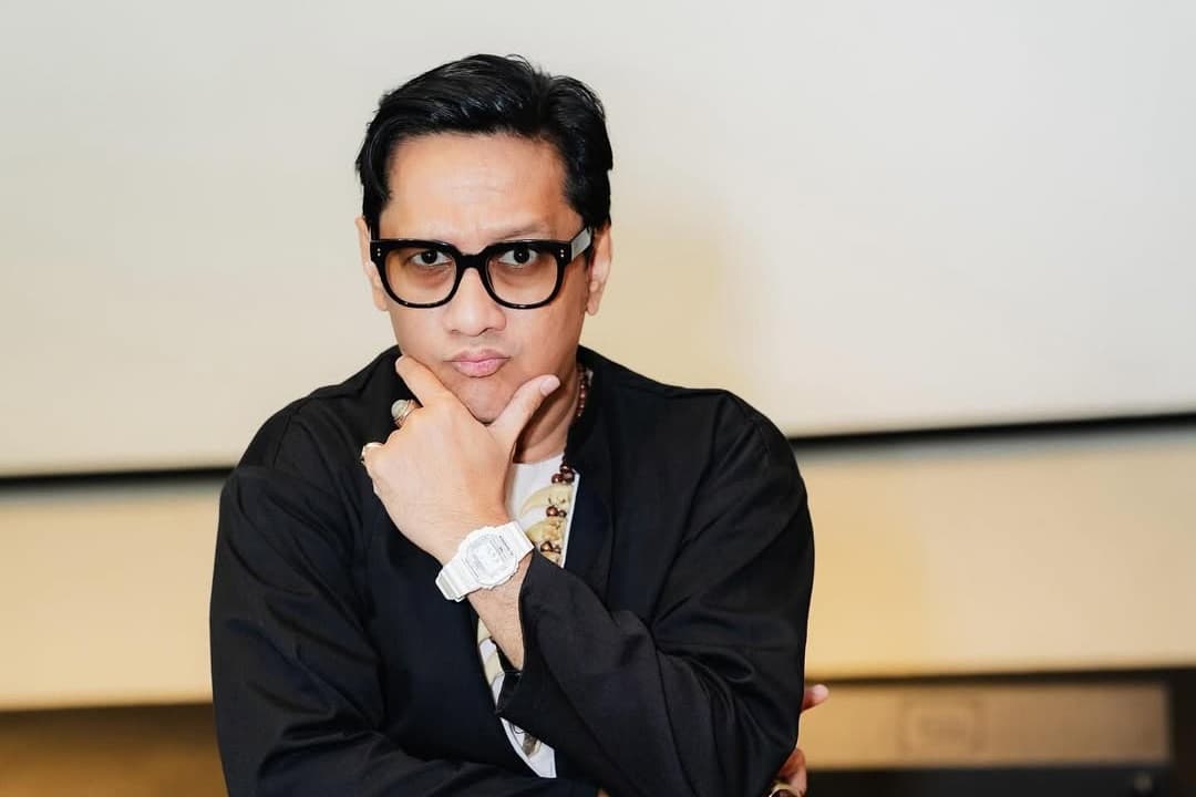 Dijodohkan dengan Natasha Rizky, Andre Taulany: Enggak, Hanya Konten