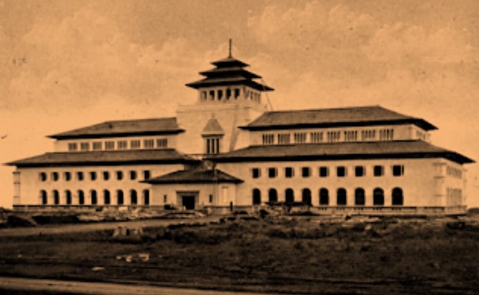 Peristiwa 3 Desember: Perebutan Gedung Sate antara Sekutu dan Rakyat Bandung