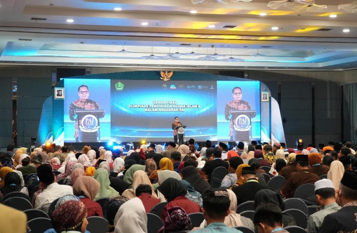 Kemenag: Kurikulum Cinta sebagai Fondasi Transformasi Sosial