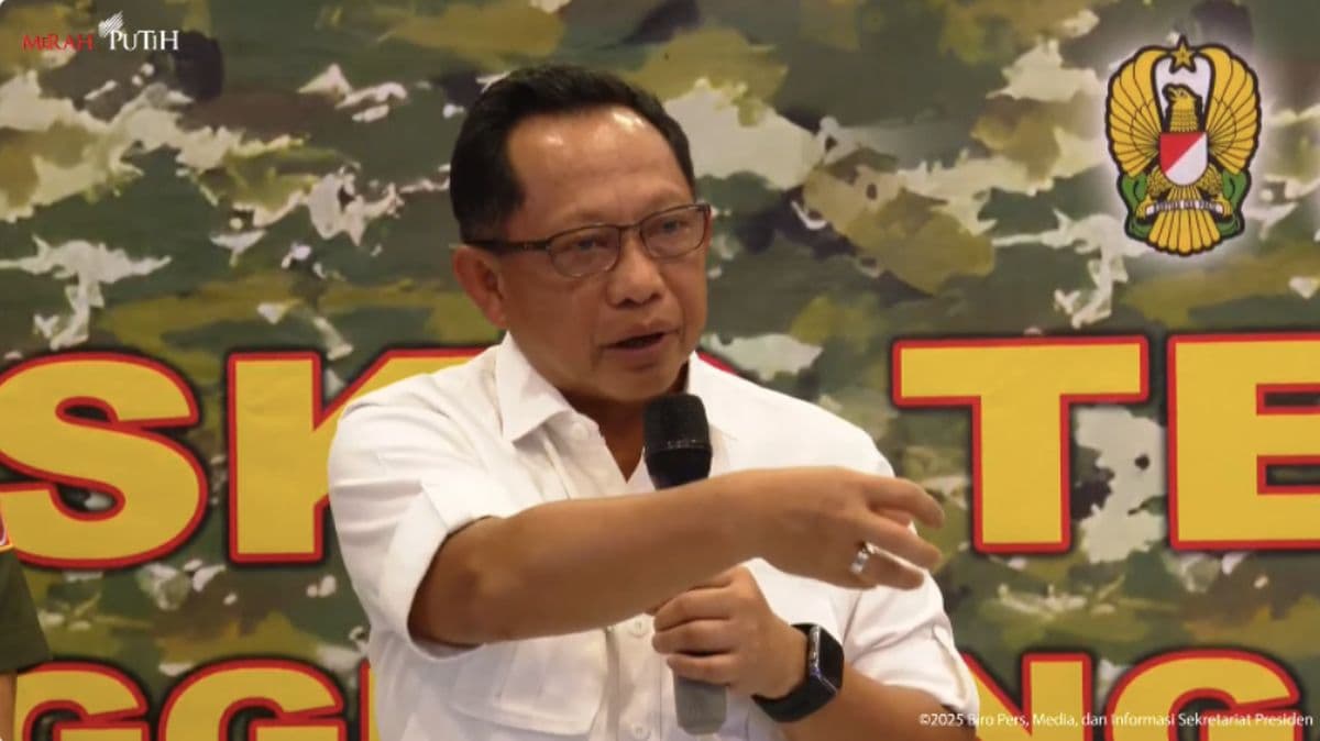 3 Kepala Daerah di Aceh Disebut Menyerah Hadapi Bencana, Mendagri: Bukan Menyerah Total