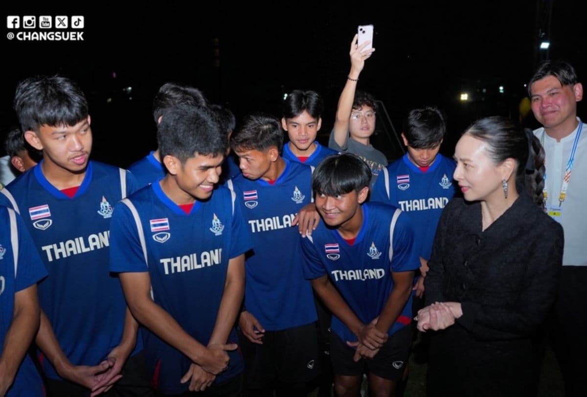 Kirim Sinyal Perang! Thailand U-22 Siap Gagalkan Ambisi Timnas Indonesia U-22 Raih Medali Emas SEA Games 2025