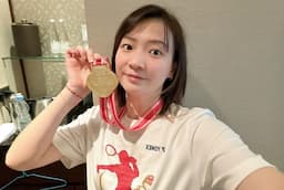 Kisah Ratu Ganda Campuran asal China Huang Yaqiong, Ternyata Suka Ganti Baju di Pinggir Lapangan