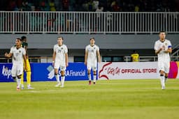 Klasemen Sementara Grup C SEA Games 2025 Kelar Myanmar U-22 vs Filipina U-22: Timnas Indonesia U-22 Posisi Kedua!