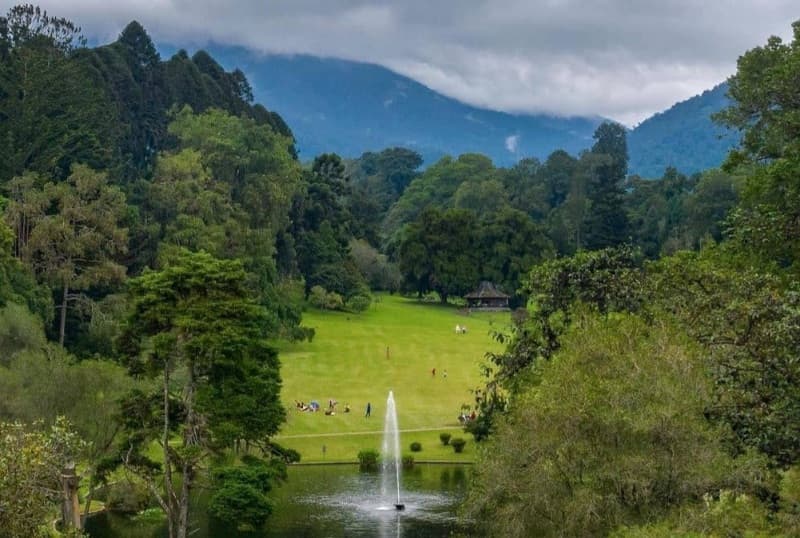 4 Rekomendasi Tempat Wisata Liburan Natal dan Tahun Baru Dekat Jakarta