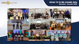 Galeri Investasi BEI MNC Sekuritas Sabet Banyak Prestasi dari BEI