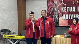 Tama Satrya Langkun Didaulat Jadi Ketua Ikatan Alumni FH Jayabaya