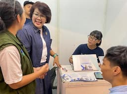 Didukung MNC Peduli, Ketua Wanita Katolik Harap Bursa Kerja Disabilitas Digelar Setiap Tahun