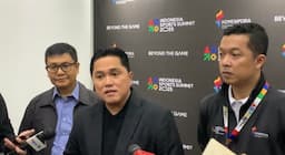 Resmi Dibuka, Menpora Erick Thohir Ingin Indonesia Sports Summit 2025 Jadi Ruang Penyatu Kebijakan