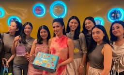 Donat Butter Baby X Soulyu Padukan 3 Rasa Unik, Dibanderol Rp70 Ribu