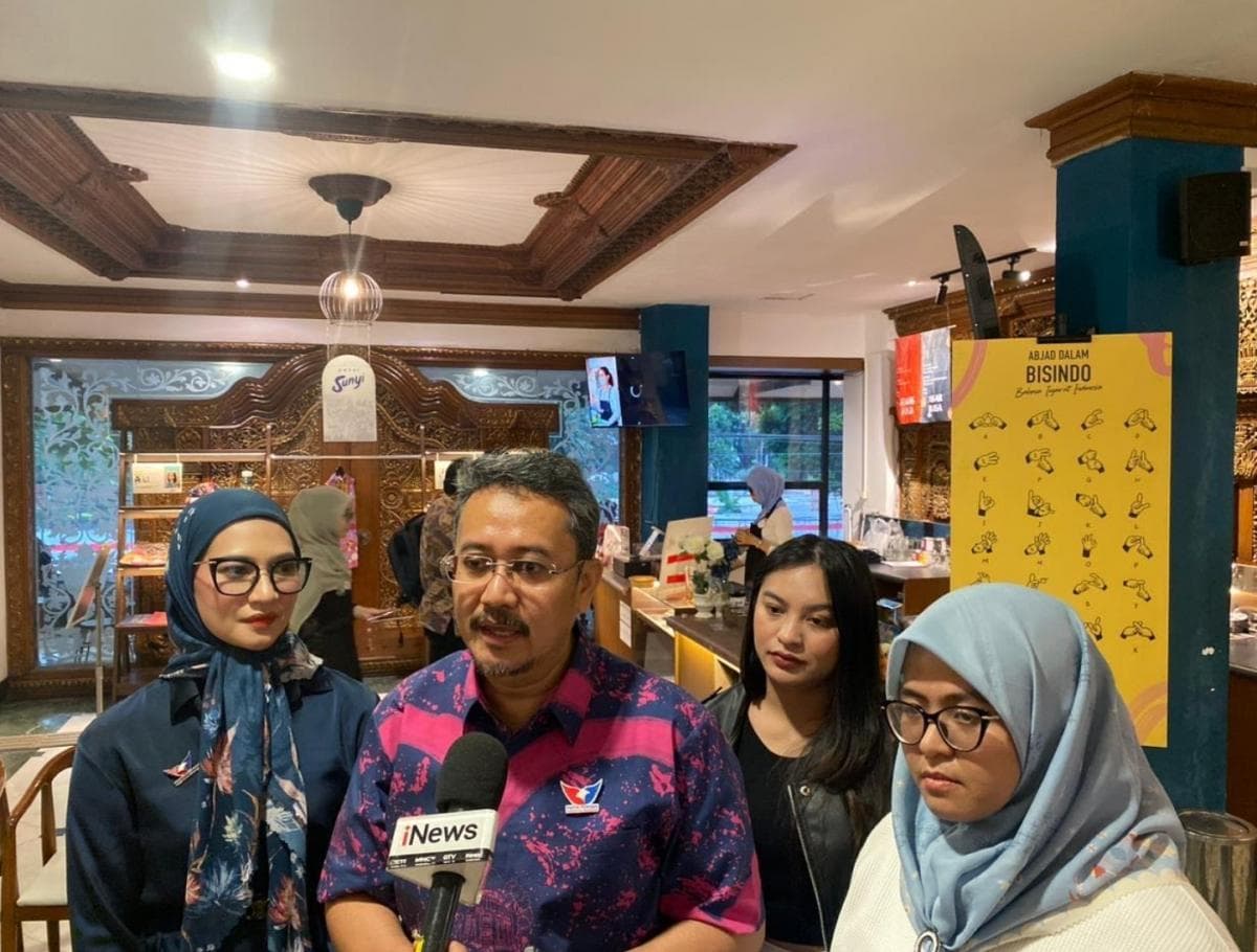 Perindo Peringati Hari Disabilitas, Ajak Workshop Karyawan Disabilitas