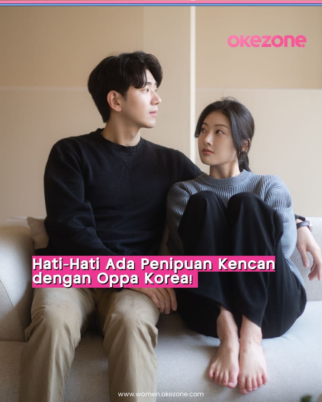Hati-Hati Ada Penipuan Kencandengan Oppa Korea! Beri Tawaran Romantis ala K-Drama