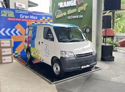 Penjualan Daihatsu Tembus 12.750 Unit November 2025, Gran Max Terlaris