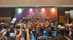 Kemenag Rehabilitasi Rumah Ibadah dan Ponpes yang Hancur Akibat Banjir Bandang Sumatera