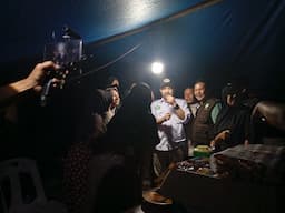 Ratusan Paket Bantuan Dikirim ke Dua Wilayah Terisolir Banjir Bandang Sumbar