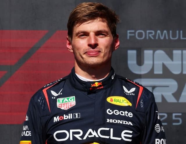 Jadwal F1 GP Abu Dhabi 2025: Max Verstappen Pole Position, Siapa Juara Dunia F1 2025?